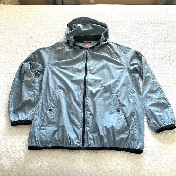 Victorinox (Swiss Army) Women’s Packable Lightweight Windbreaker Jacket SizeL - Picture 9 of 15